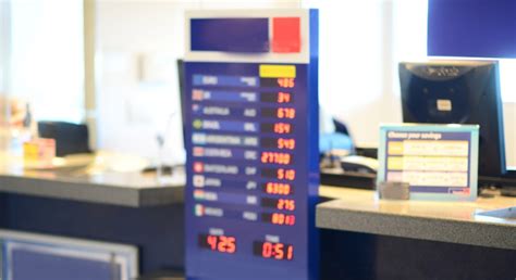 How to Choose the Best Money Changer in the .